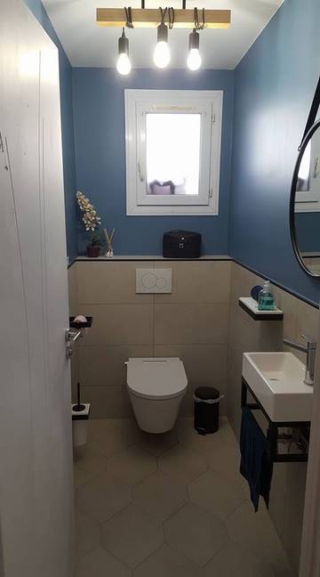 rénovation salle de bains et sanitaires